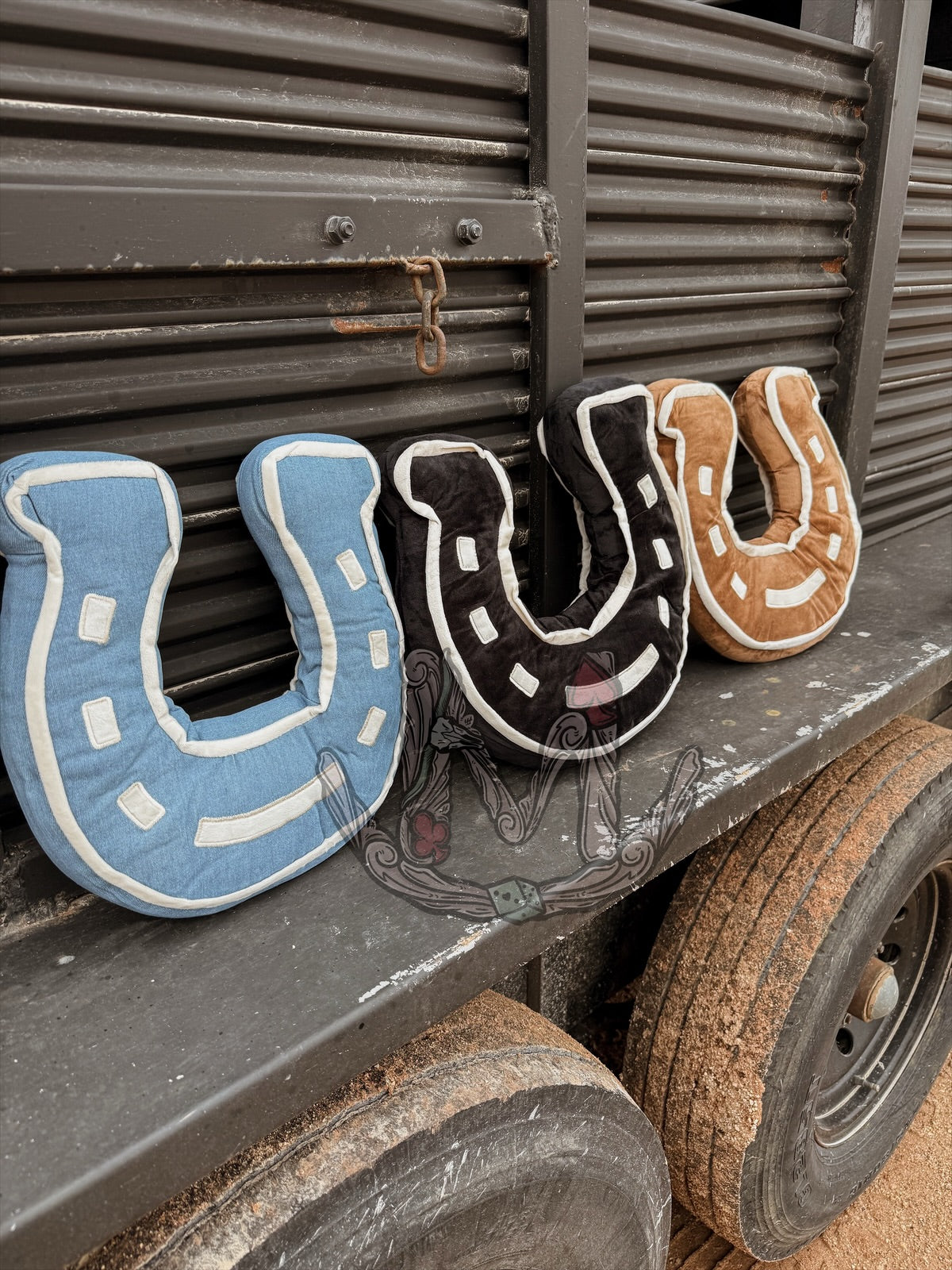 Lucky U Pillow