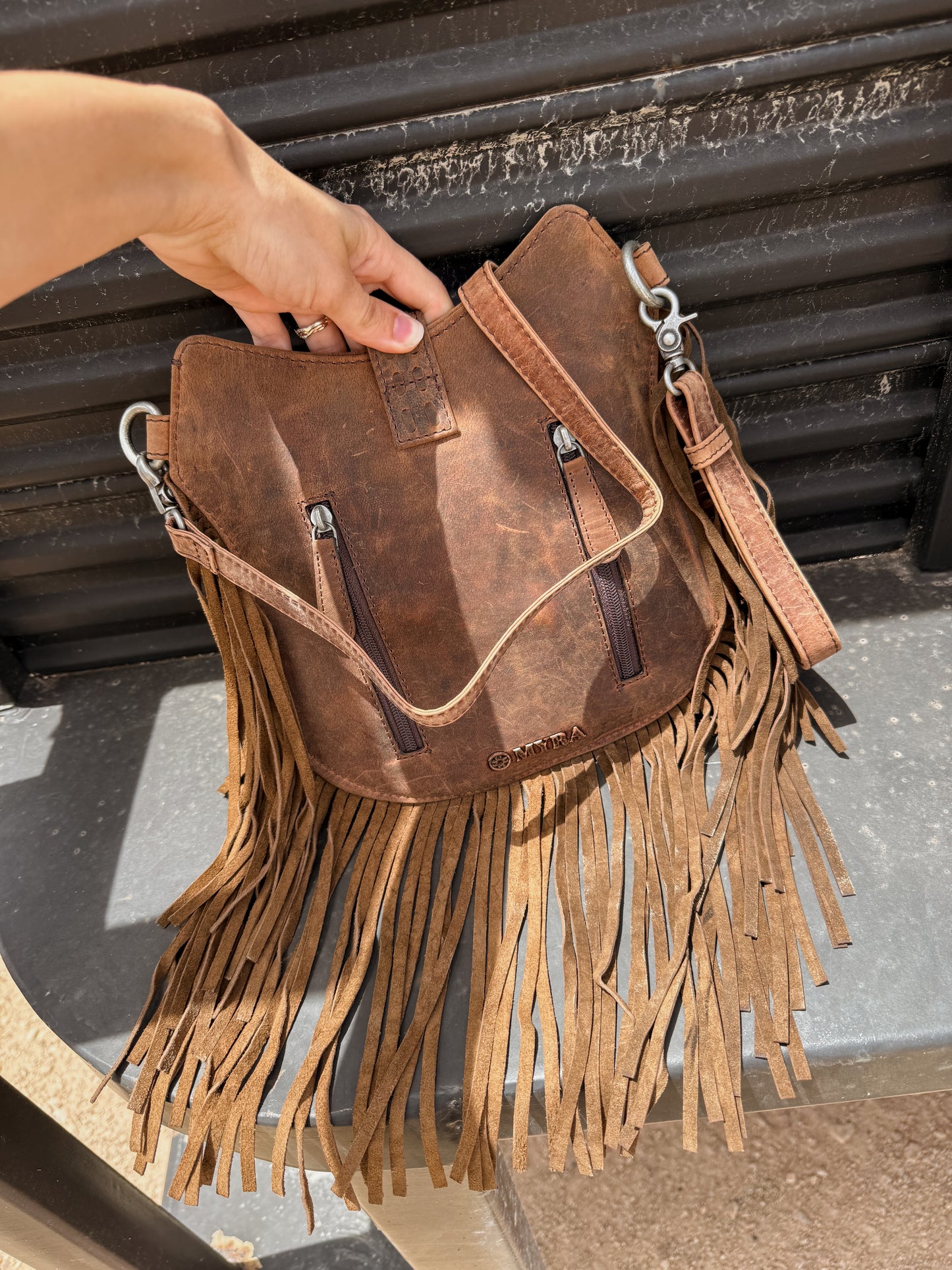 Mustang Crossbody