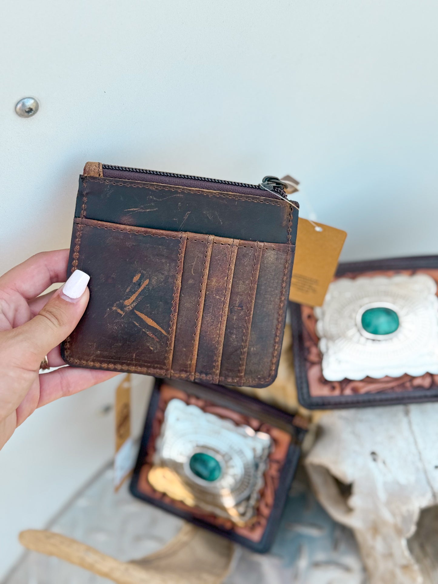 Concho Cardholders