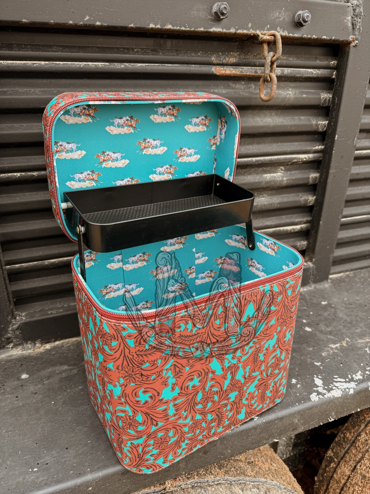 Ranch Makeup Boxes
