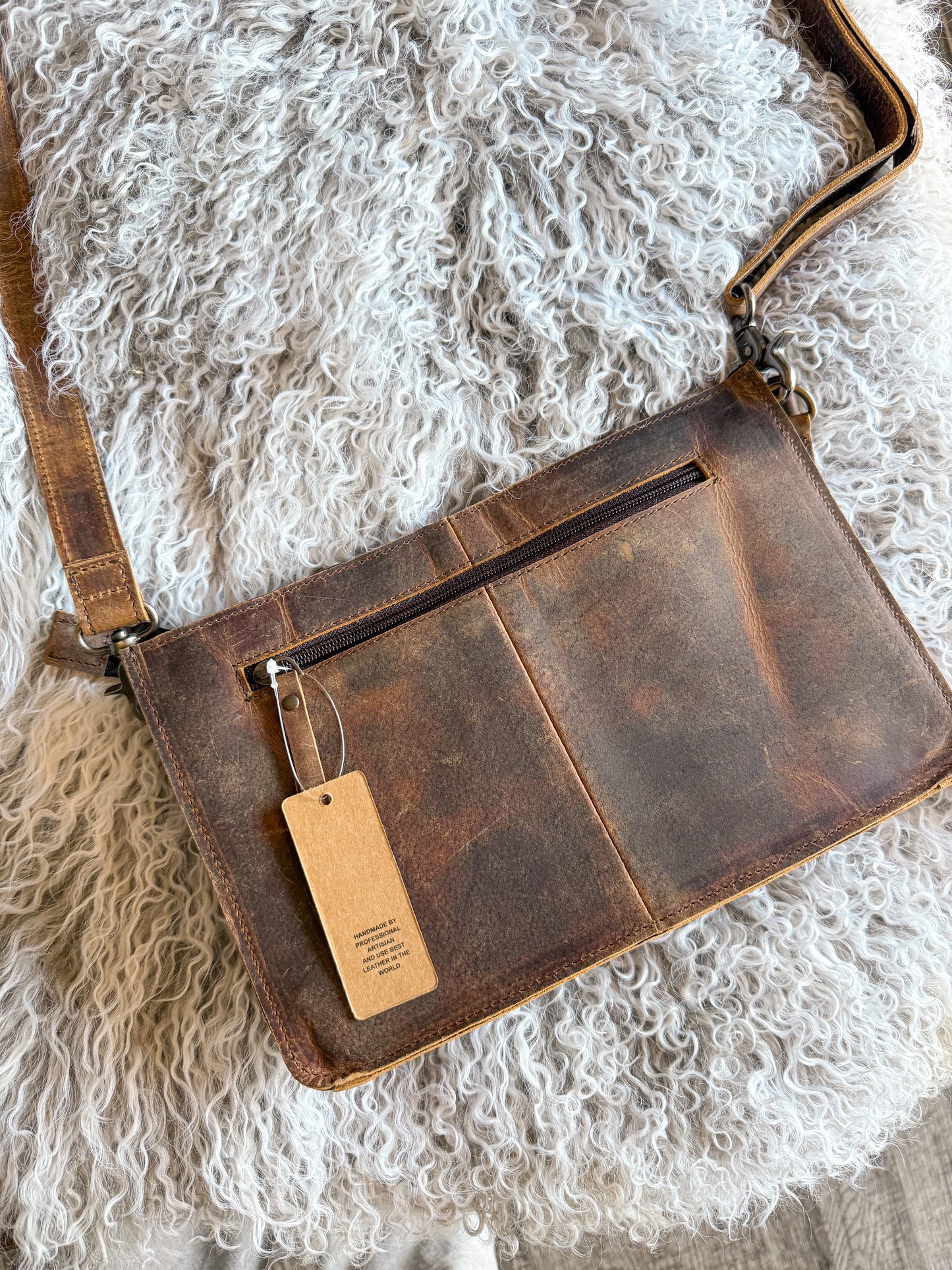 Checkmate Crossbody