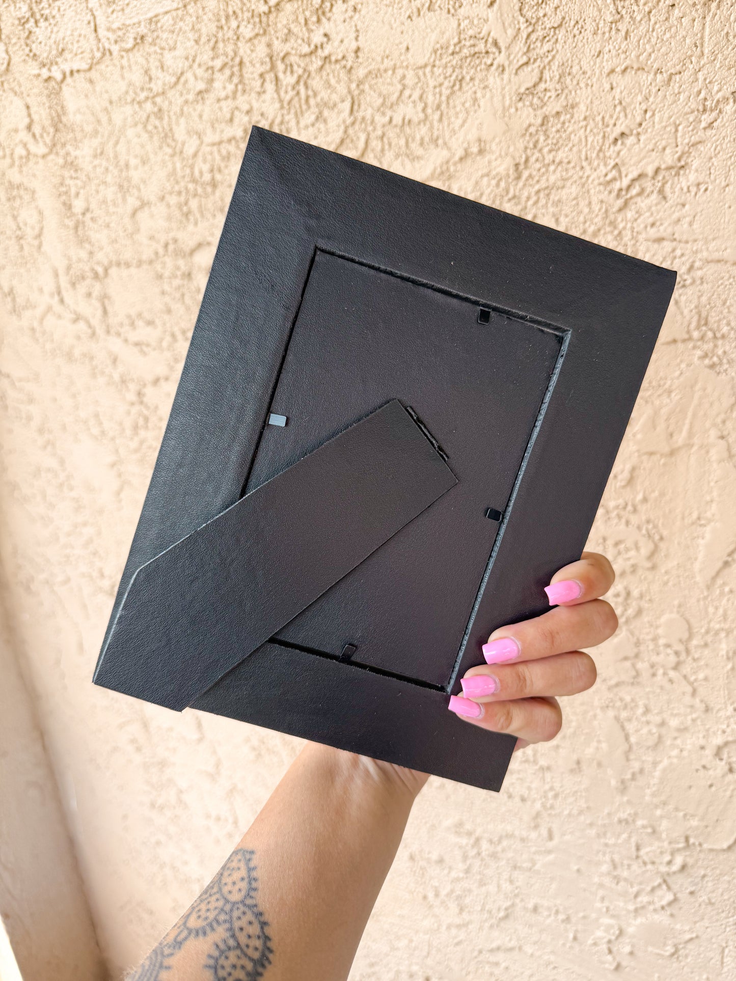 Tooled Picture Frames