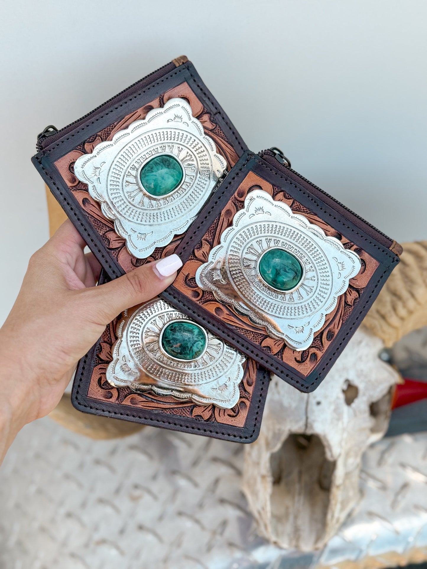 Concho Cardholders