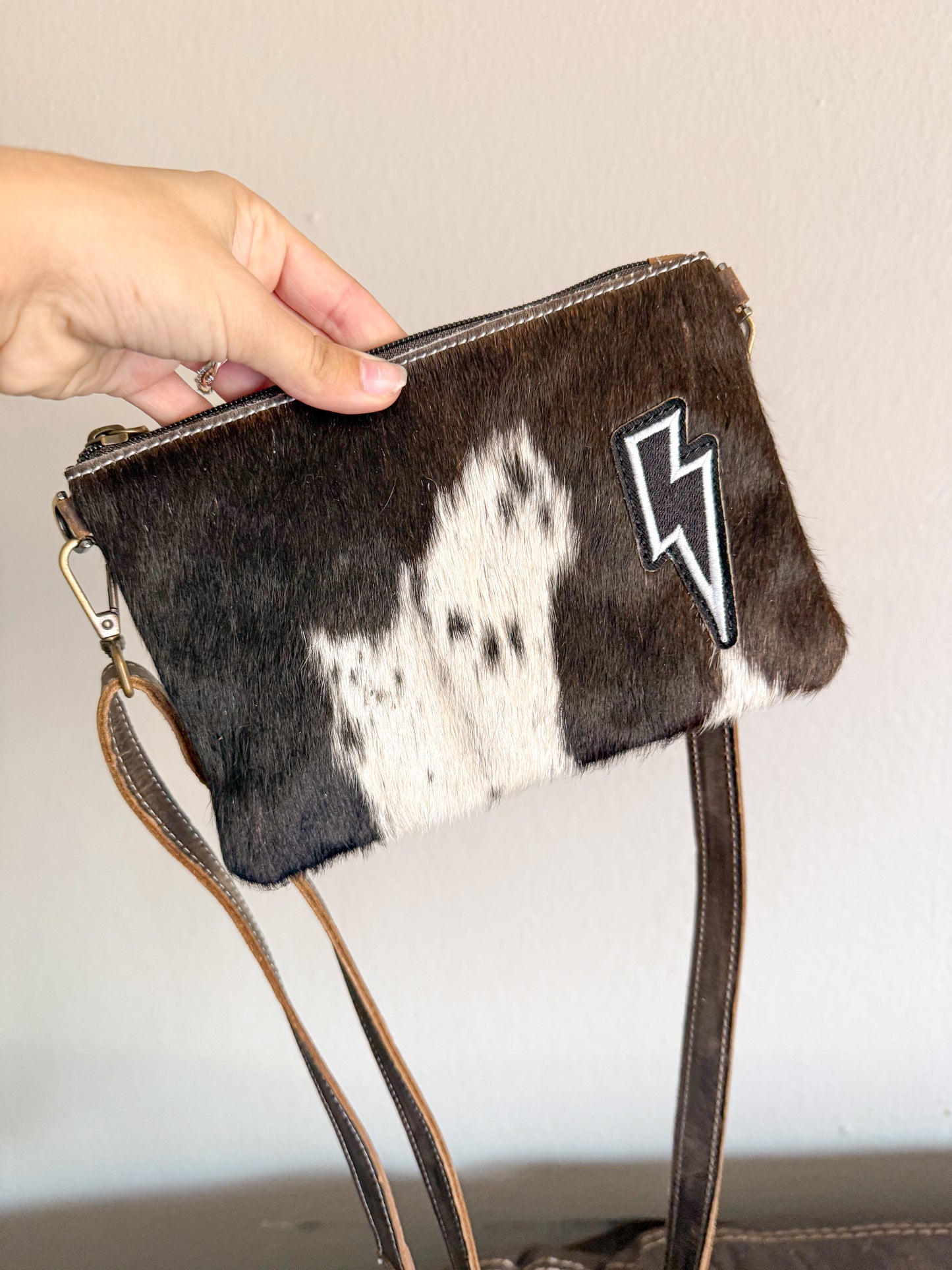 Patches Crossbody