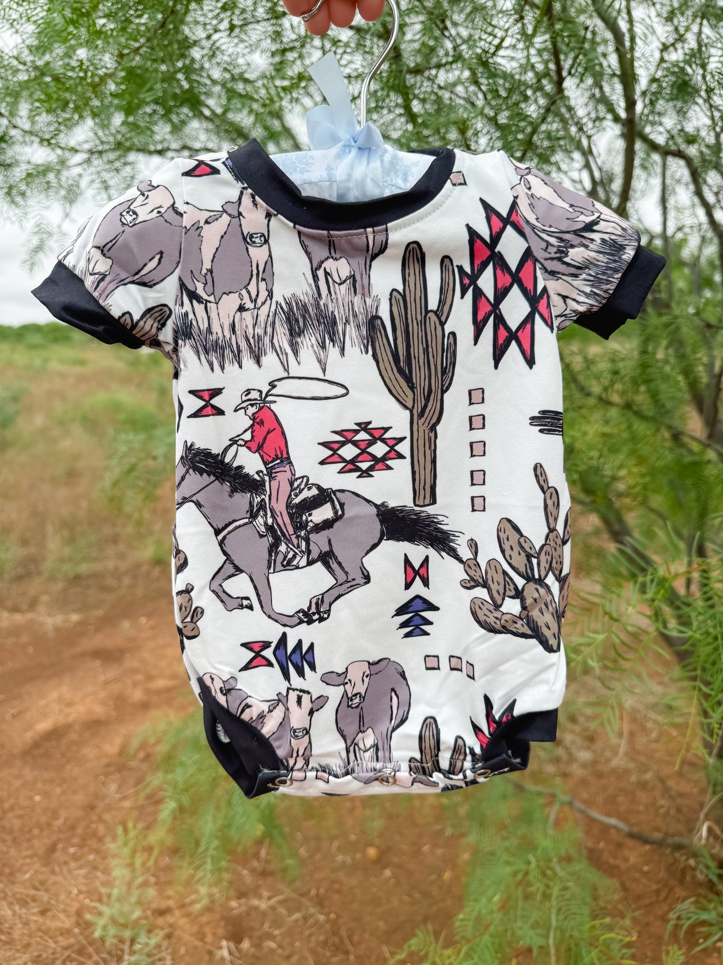 Western Onesie