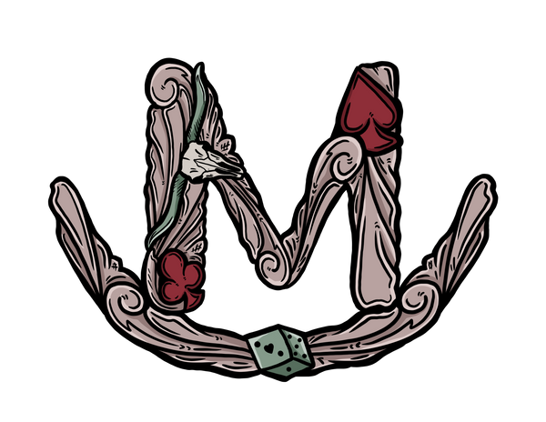 The Rockin’ M logo