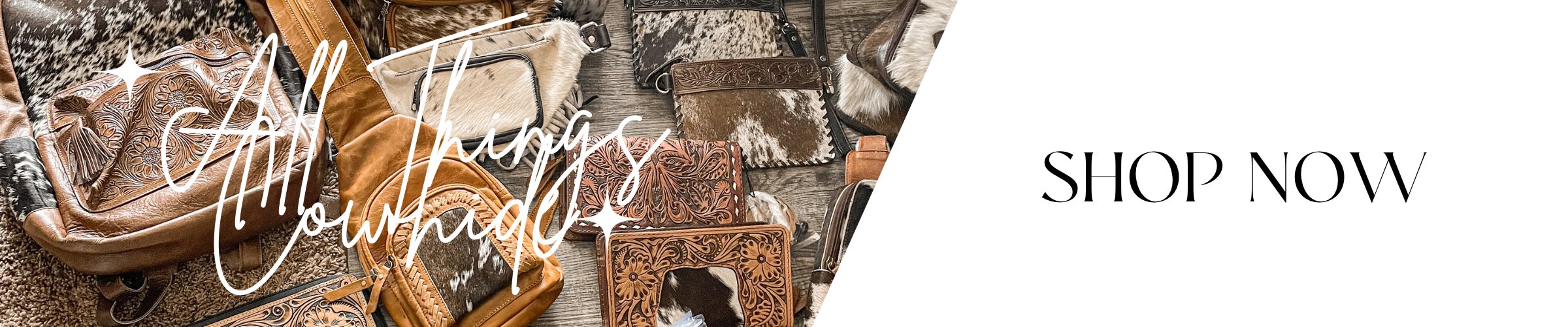 All Things Cowhide