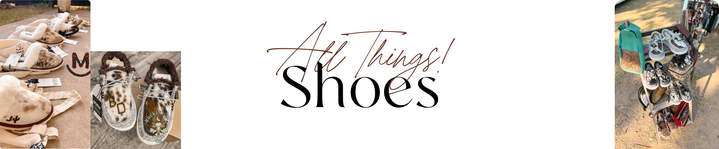 All Things Shoes