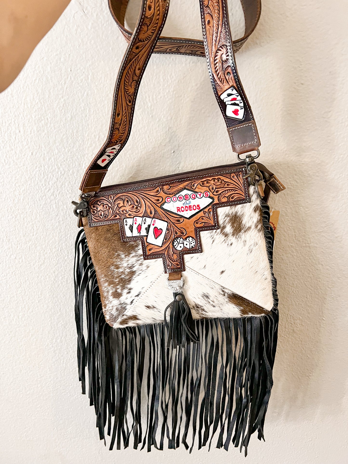 Cowboy Rodeo Crossbody
