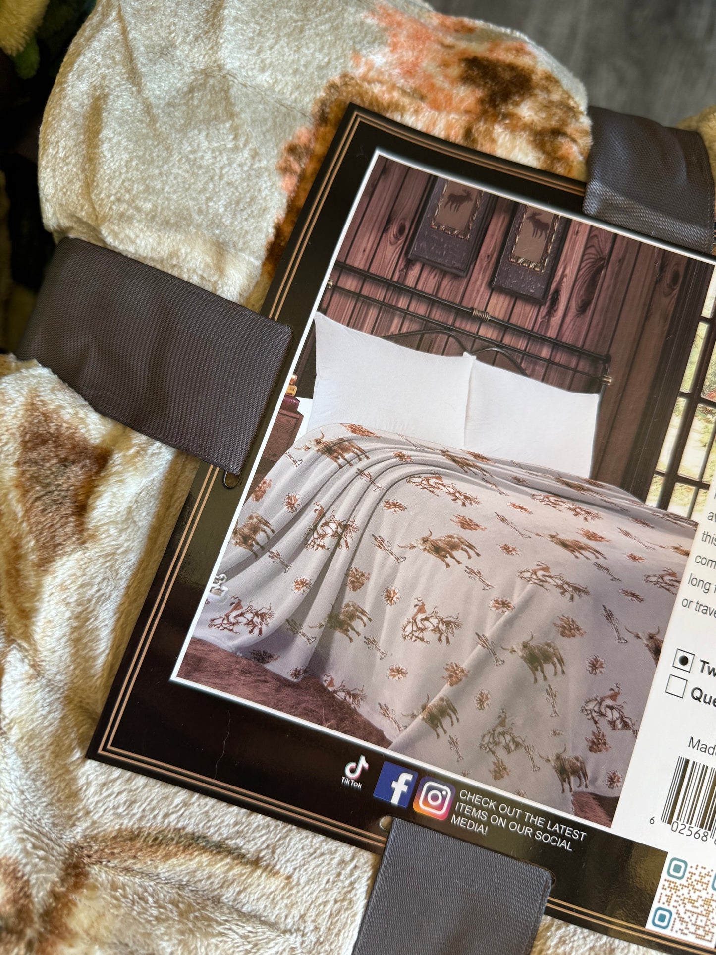 Twin Size Throw Blankets