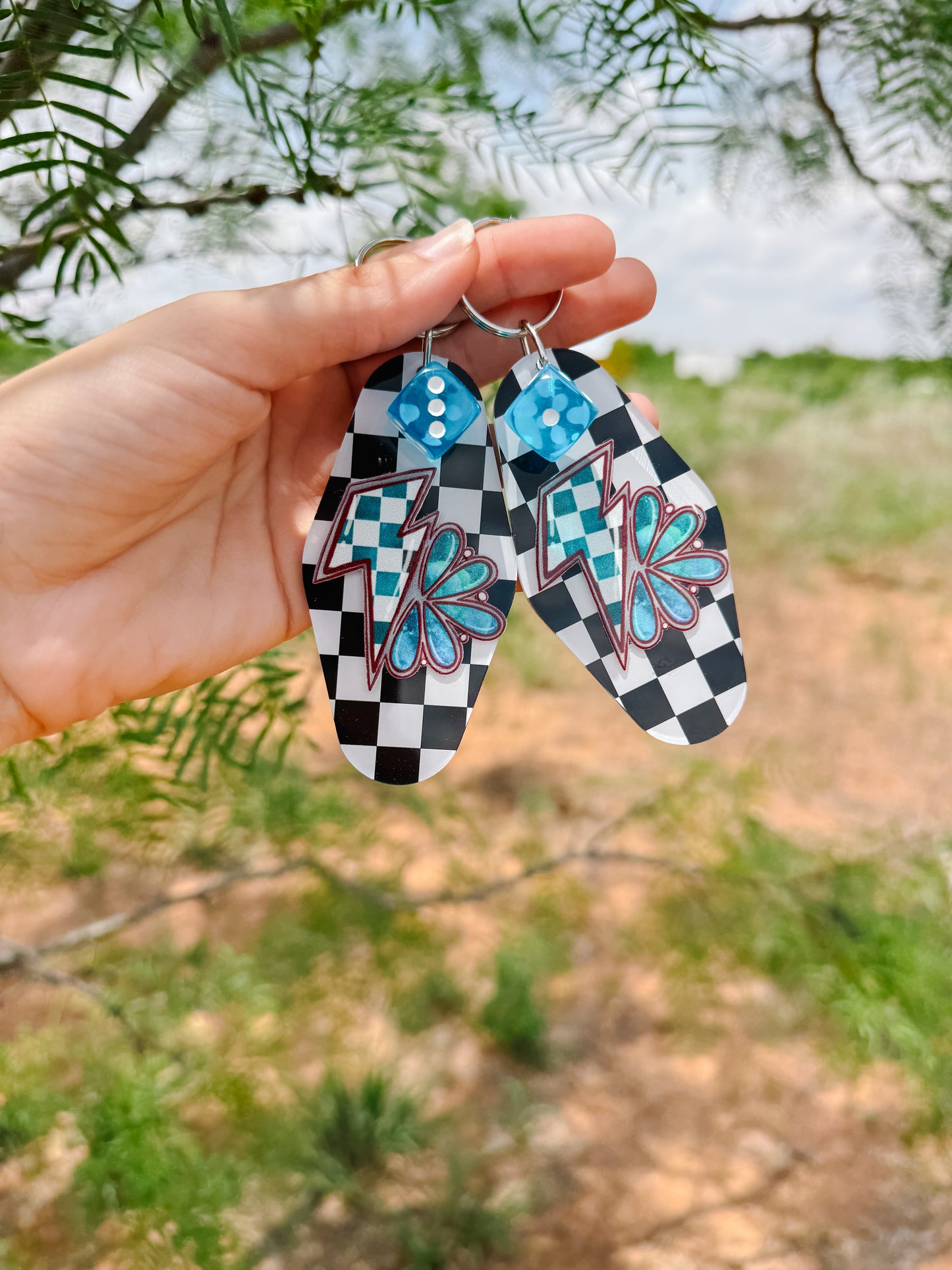 Hotel Keychains