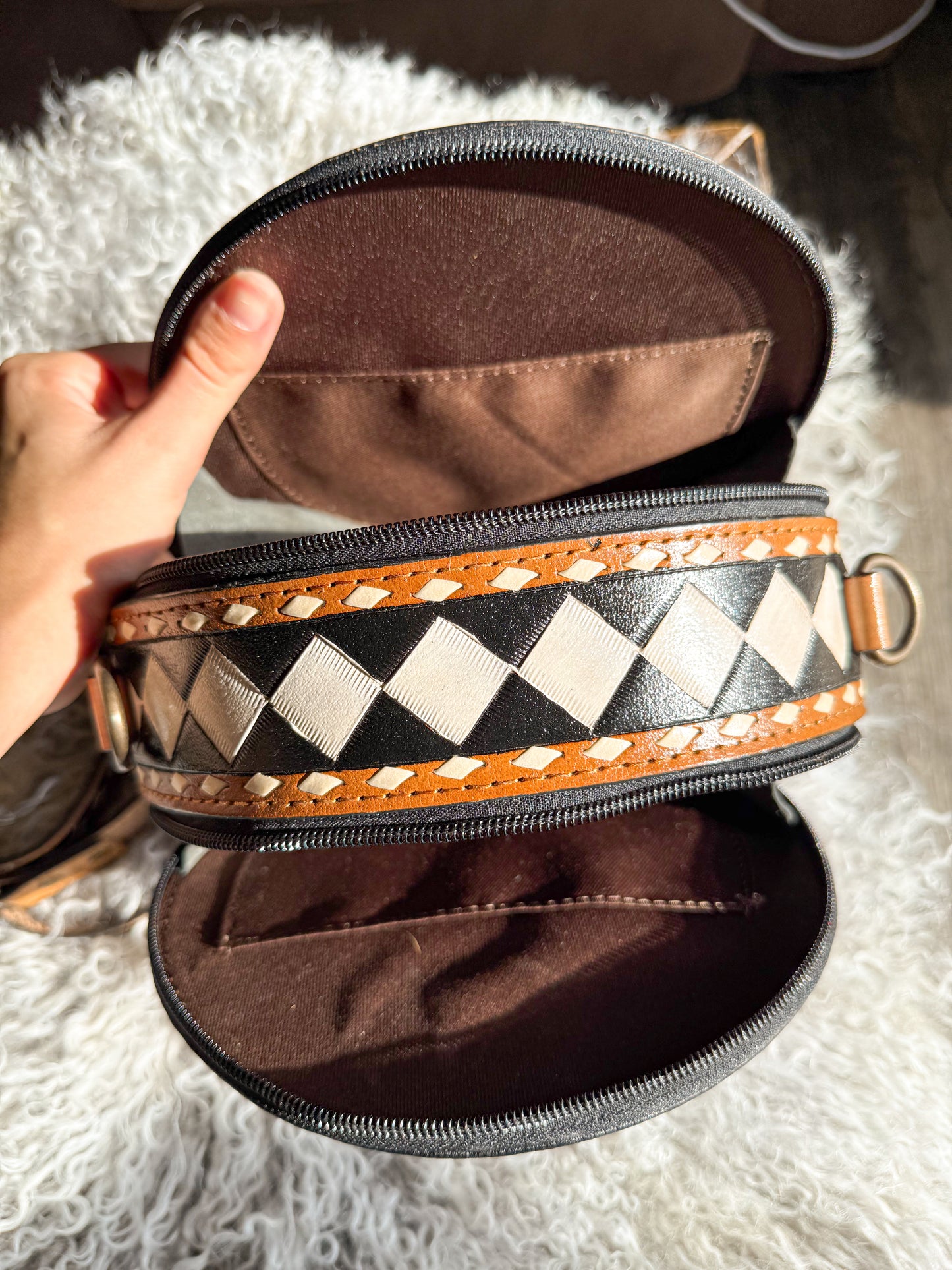 Checkered Canteen