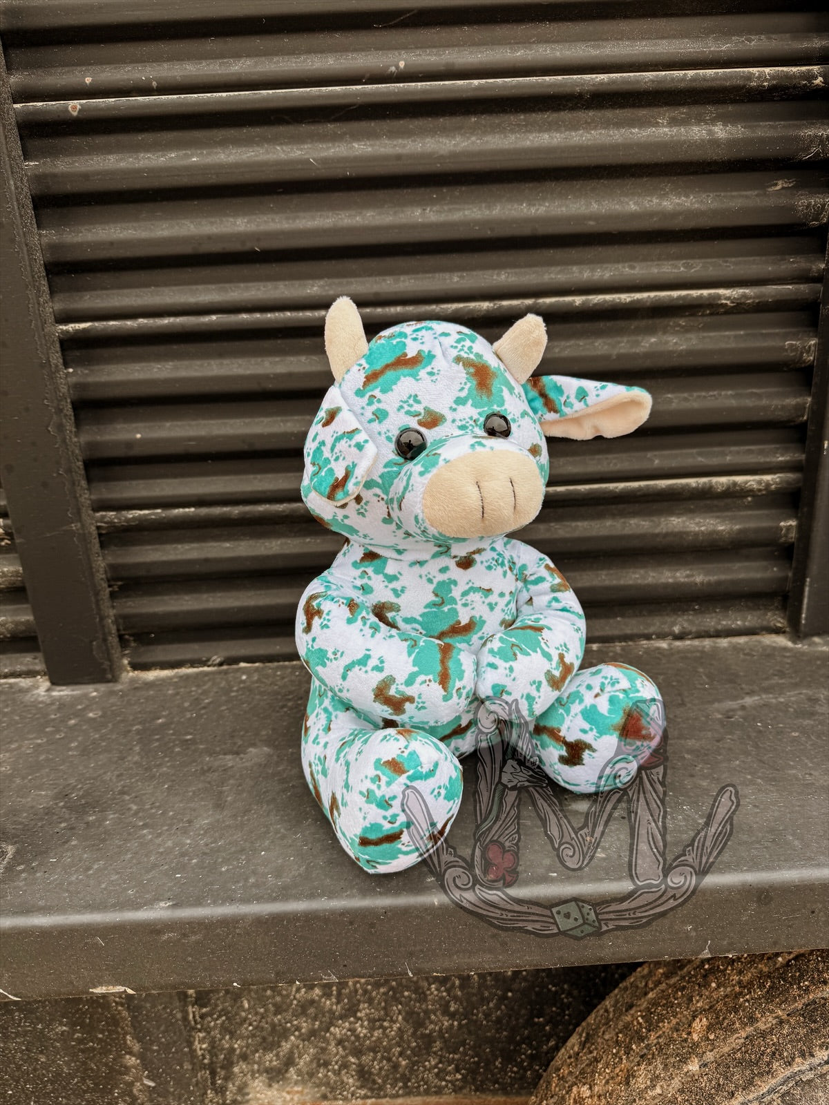Cow Stuffy