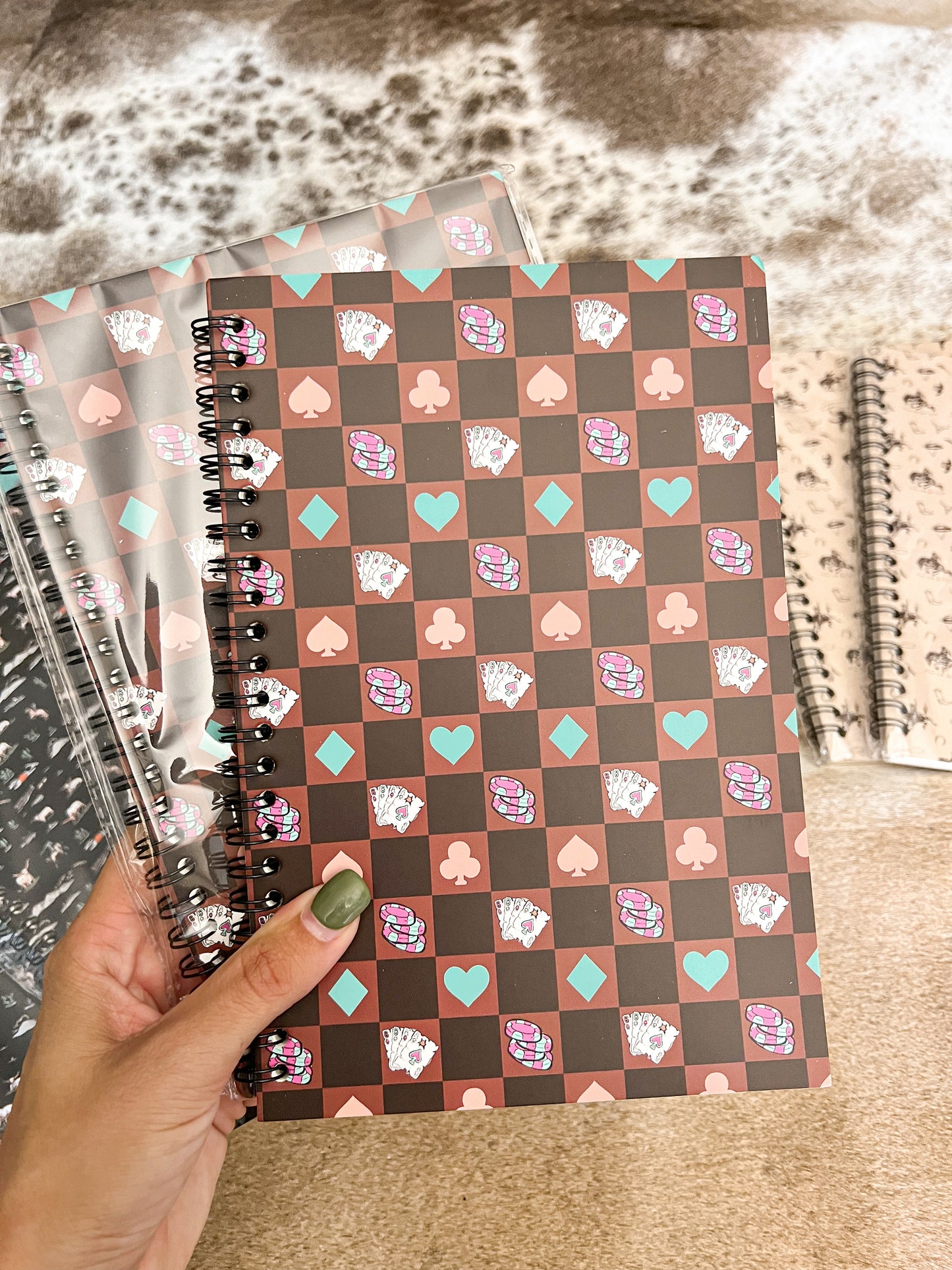 Mini Notebooks