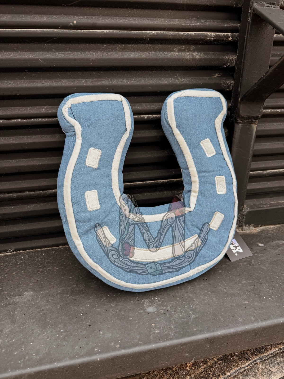 Lucky U Pillow