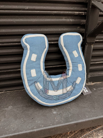 Lucky U Pillow