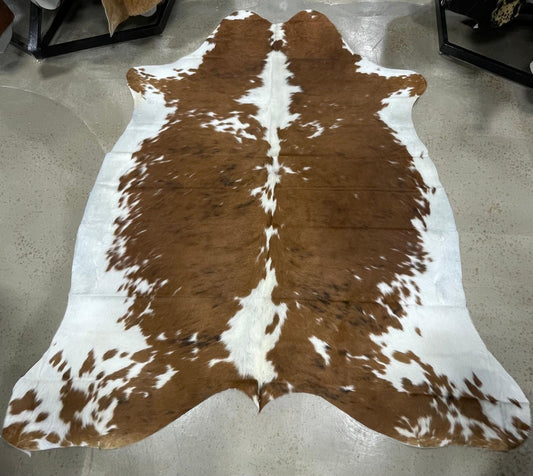 Light Tan Brindle Rug