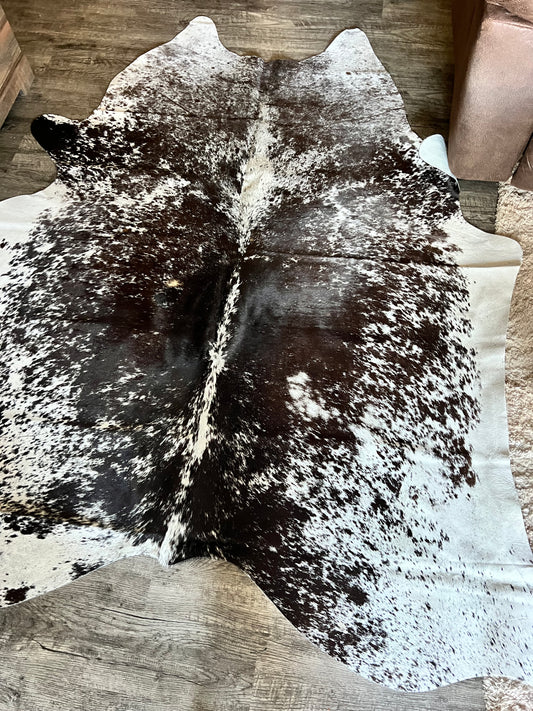 Cowhide Rug