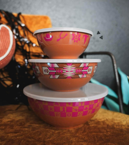 Bowl Set