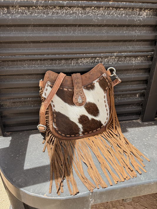 Mustang Crossbody