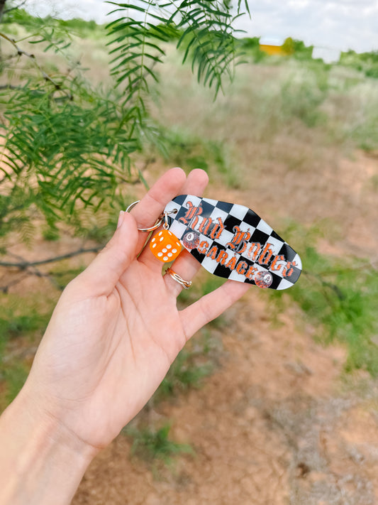 Hotel Keychains