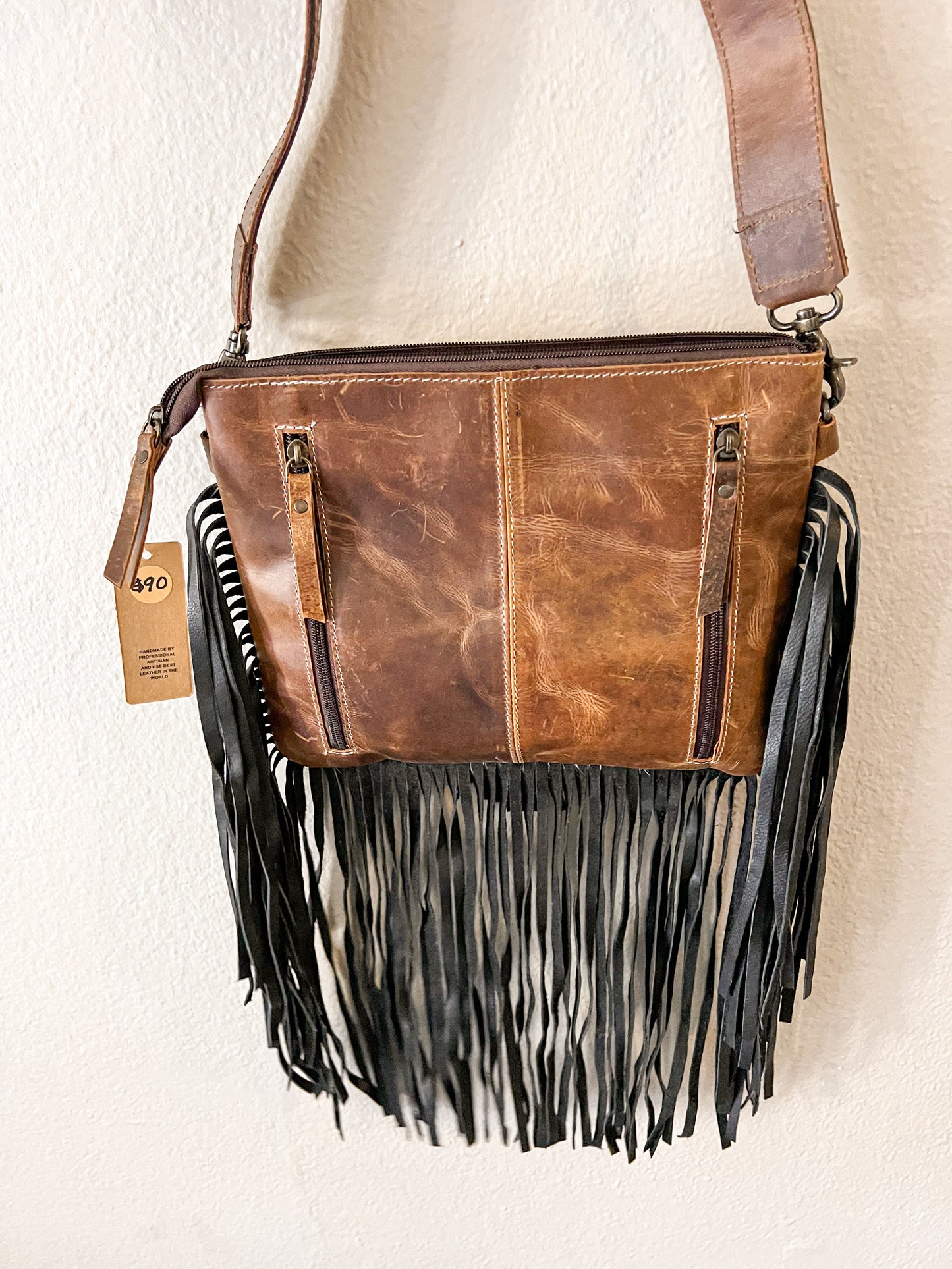 Cowboy Rodeo Crossbody