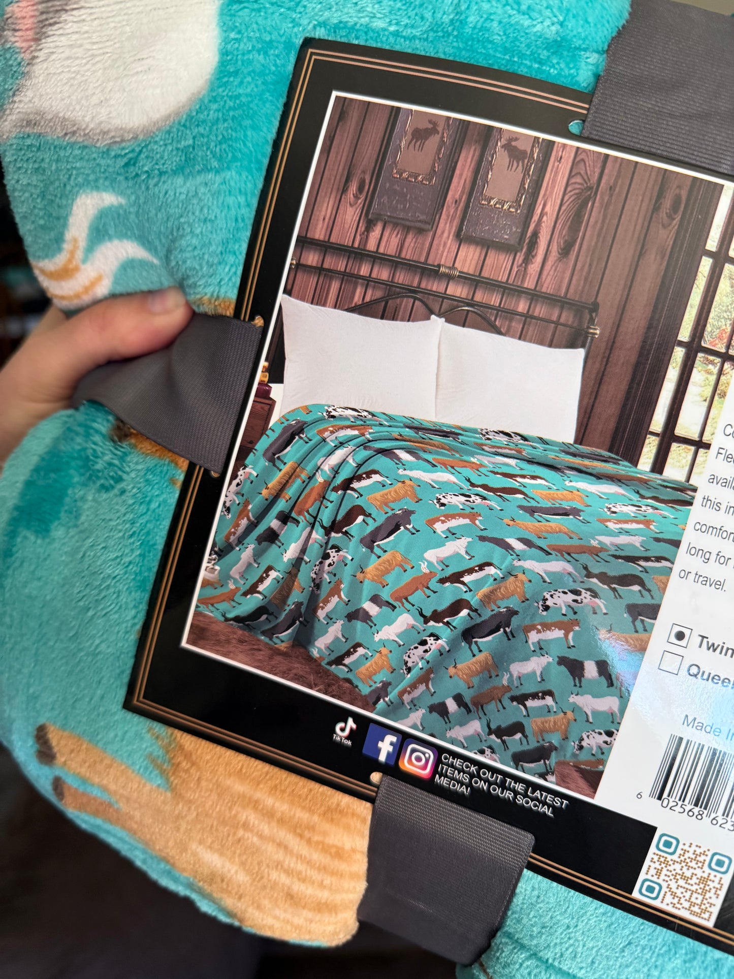 Twin Size Throw Blankets