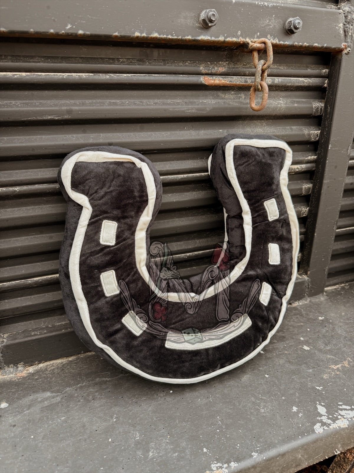 Lucky U Pillow