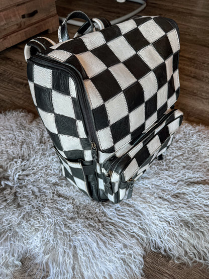 Check Me Out Backpack