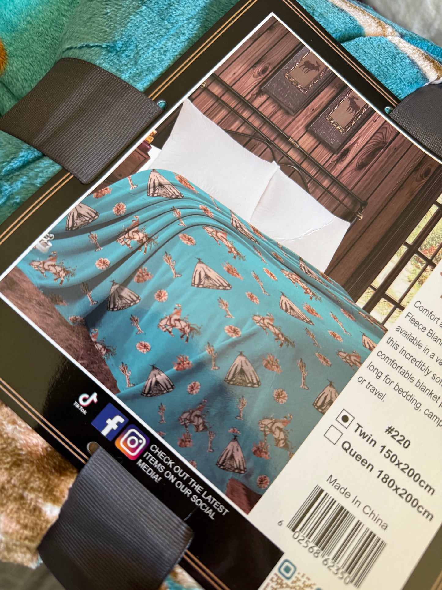 Twin Size Throw Blankets