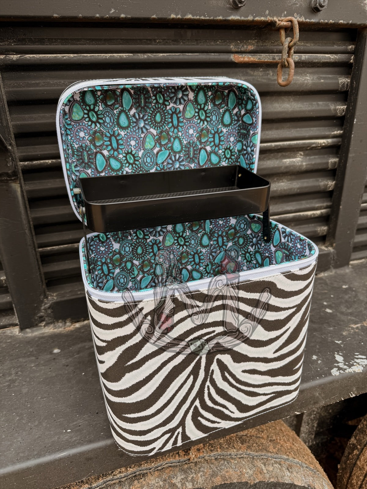 Ranch Makeup Boxes
