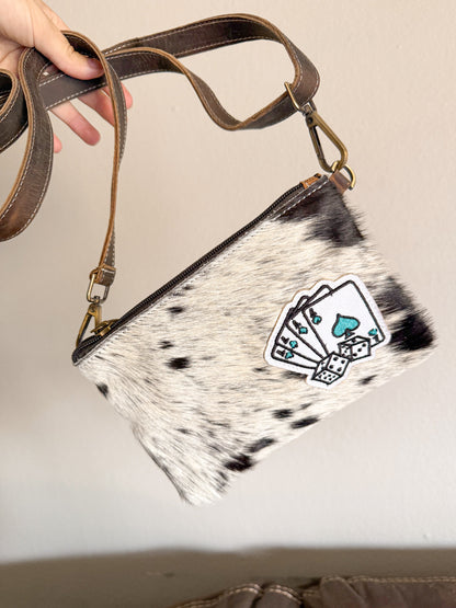 Patches Crossbody