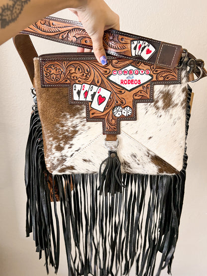Cowboy Rodeo Crossbody