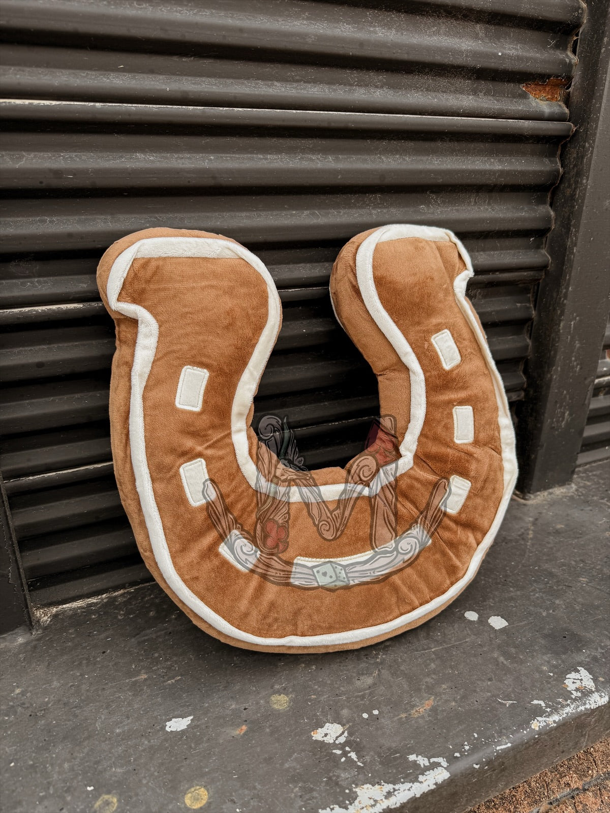 Lucky U Pillow