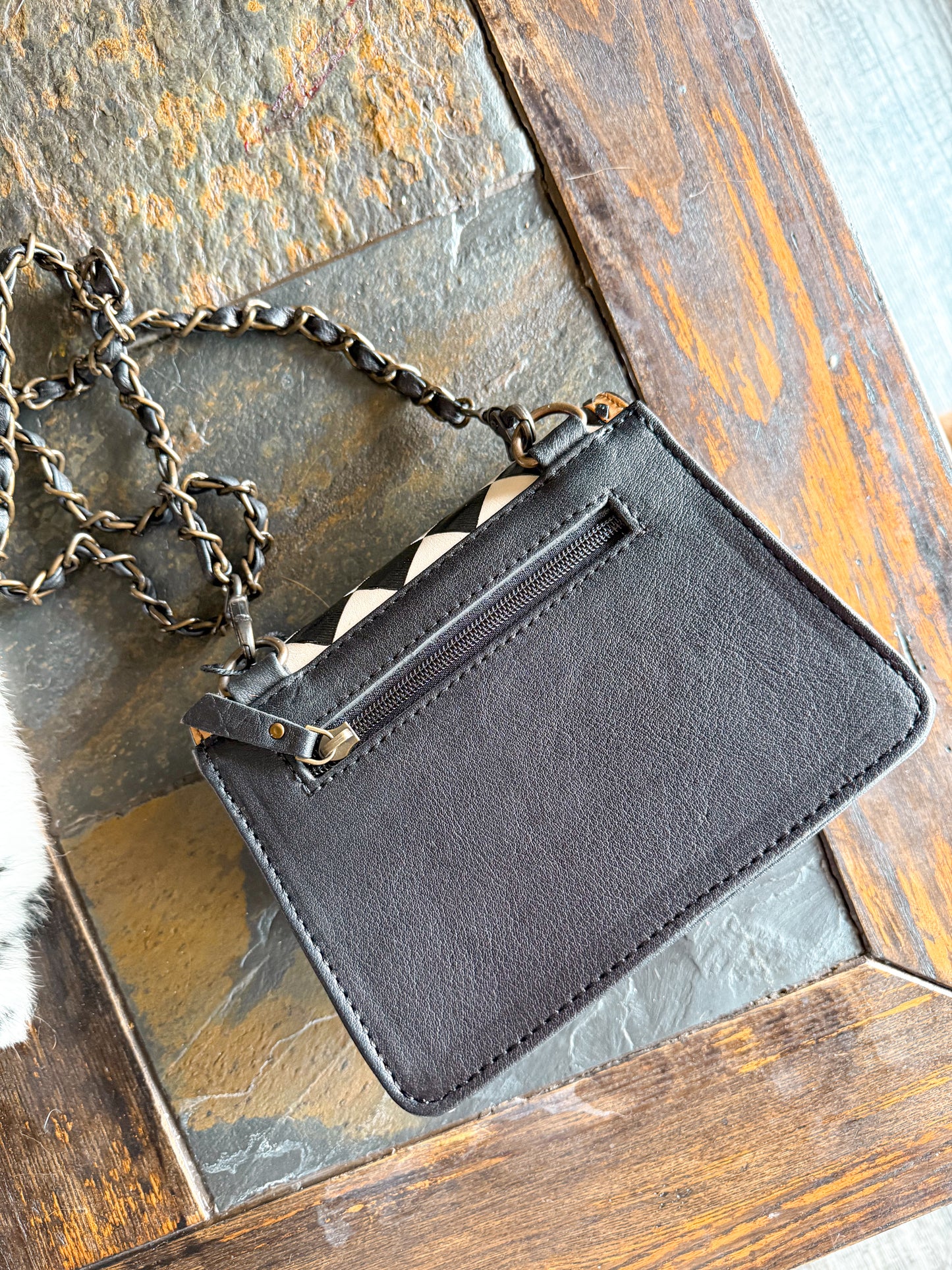 Check Fast Crossbody