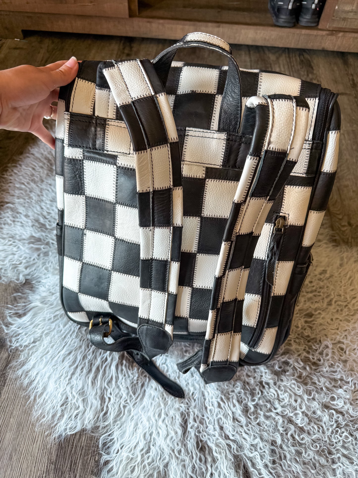 Check Me Out Backpack