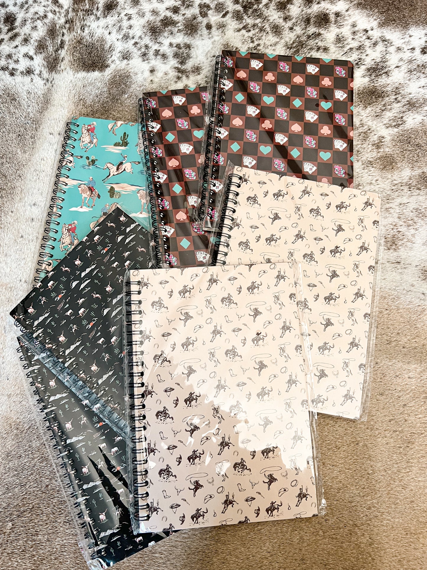 Mini Notebooks