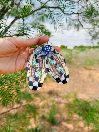 Hotel Keychains