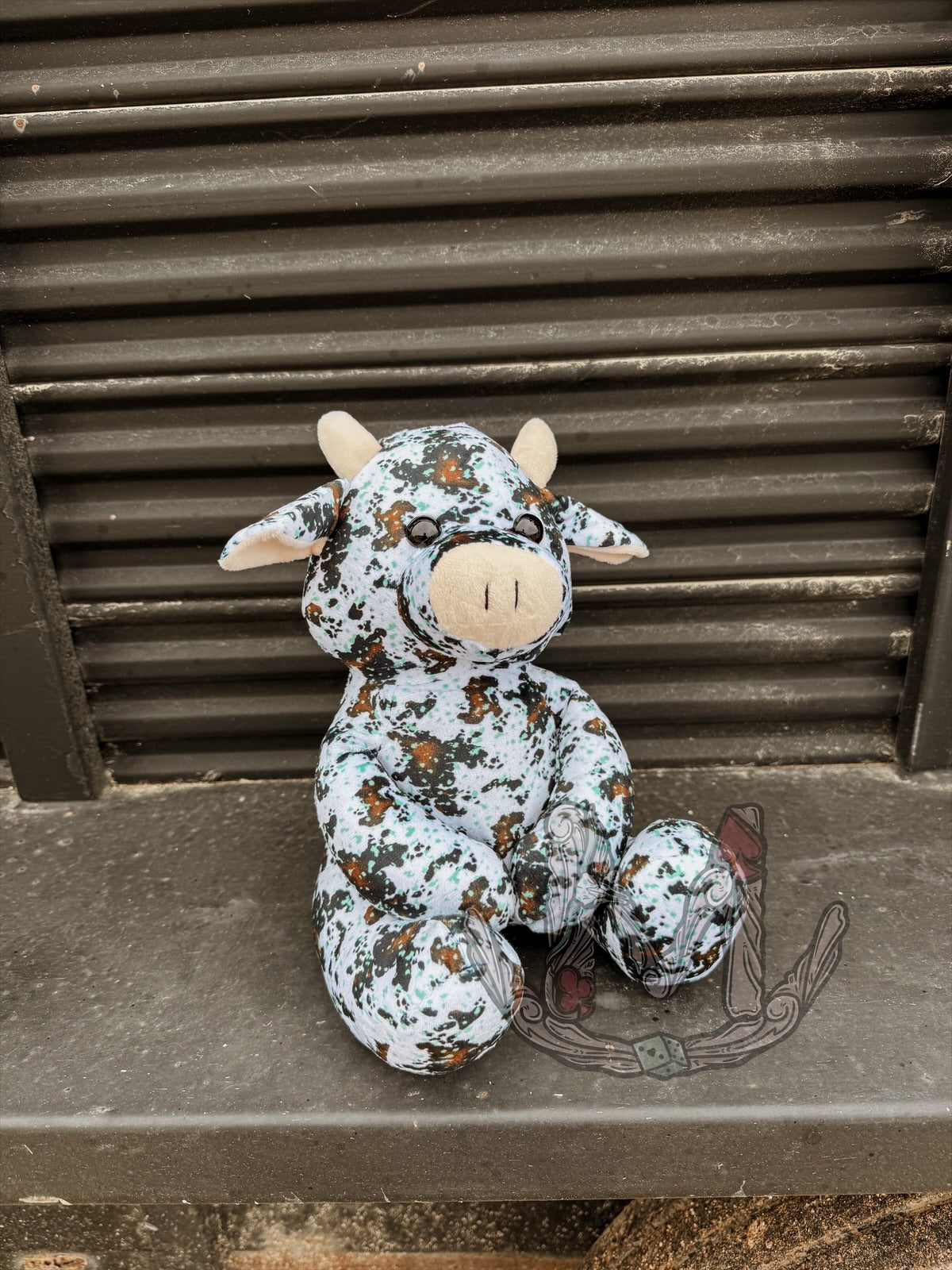 Cow Stuffy