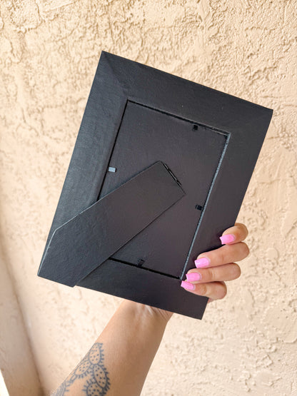 Tooled Picture Frames