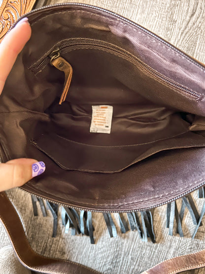 Cowboy Rodeo Crossbody
