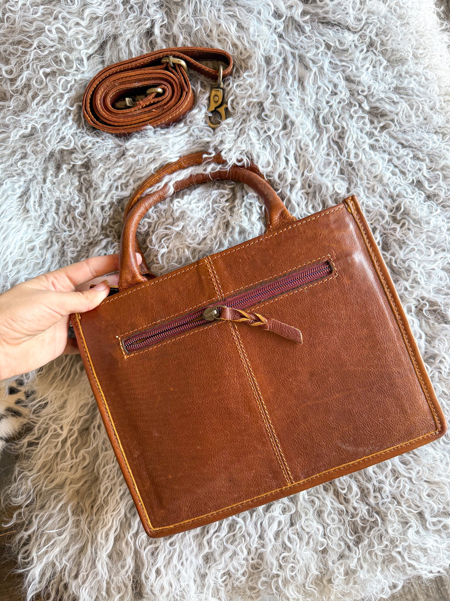 Wranglin’ Crossbody
