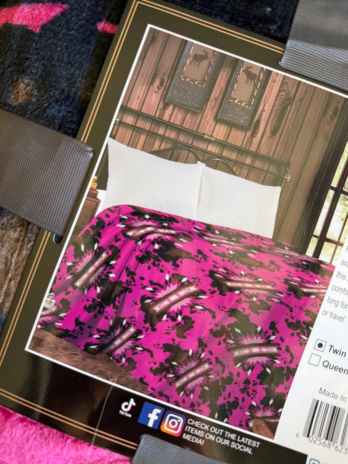 Twin Size Throw Blankets