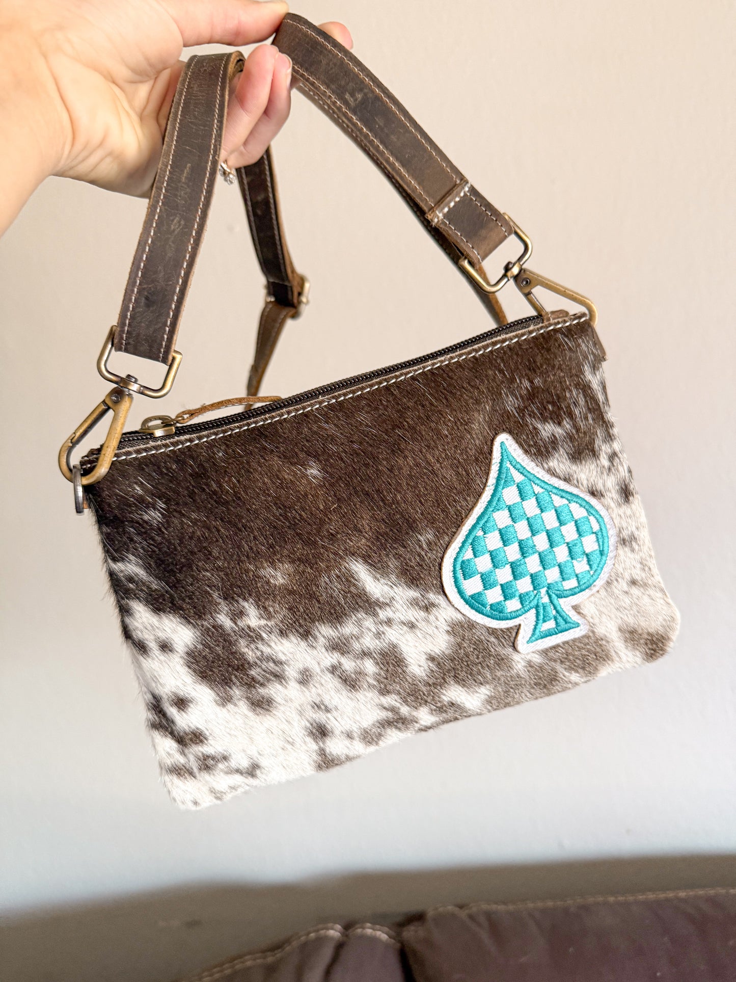 Patches Crossbody