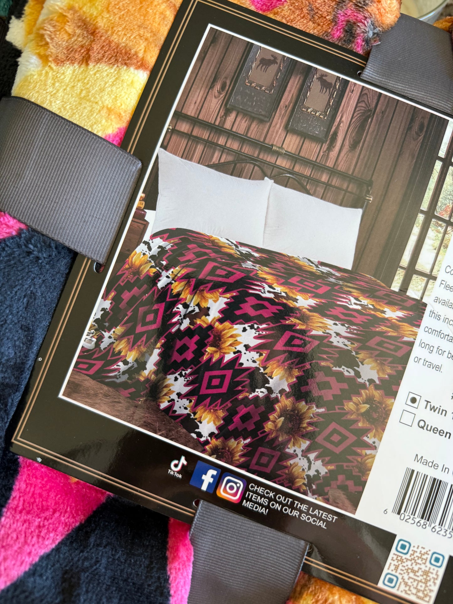 Twin Size Throw Blankets