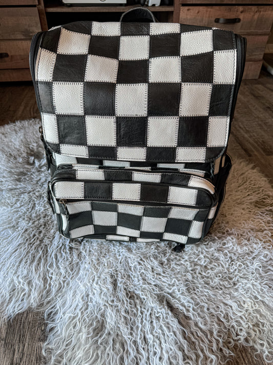 Check Me Out Backpack
