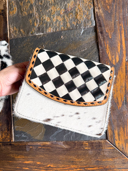 Check Fast Crossbody