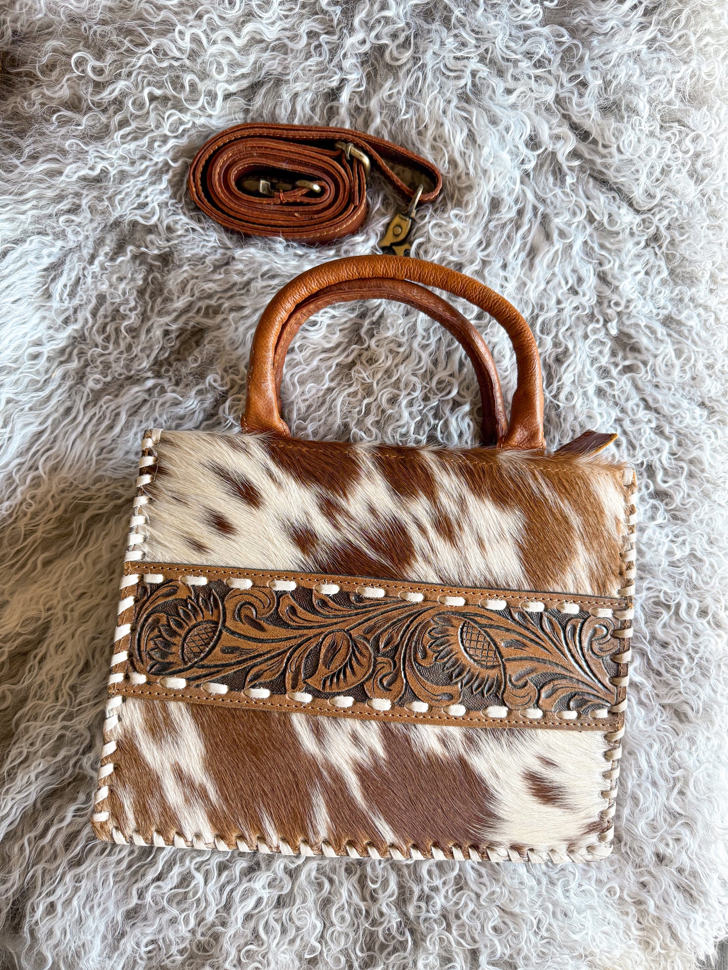 Wranglin’ Crossbody