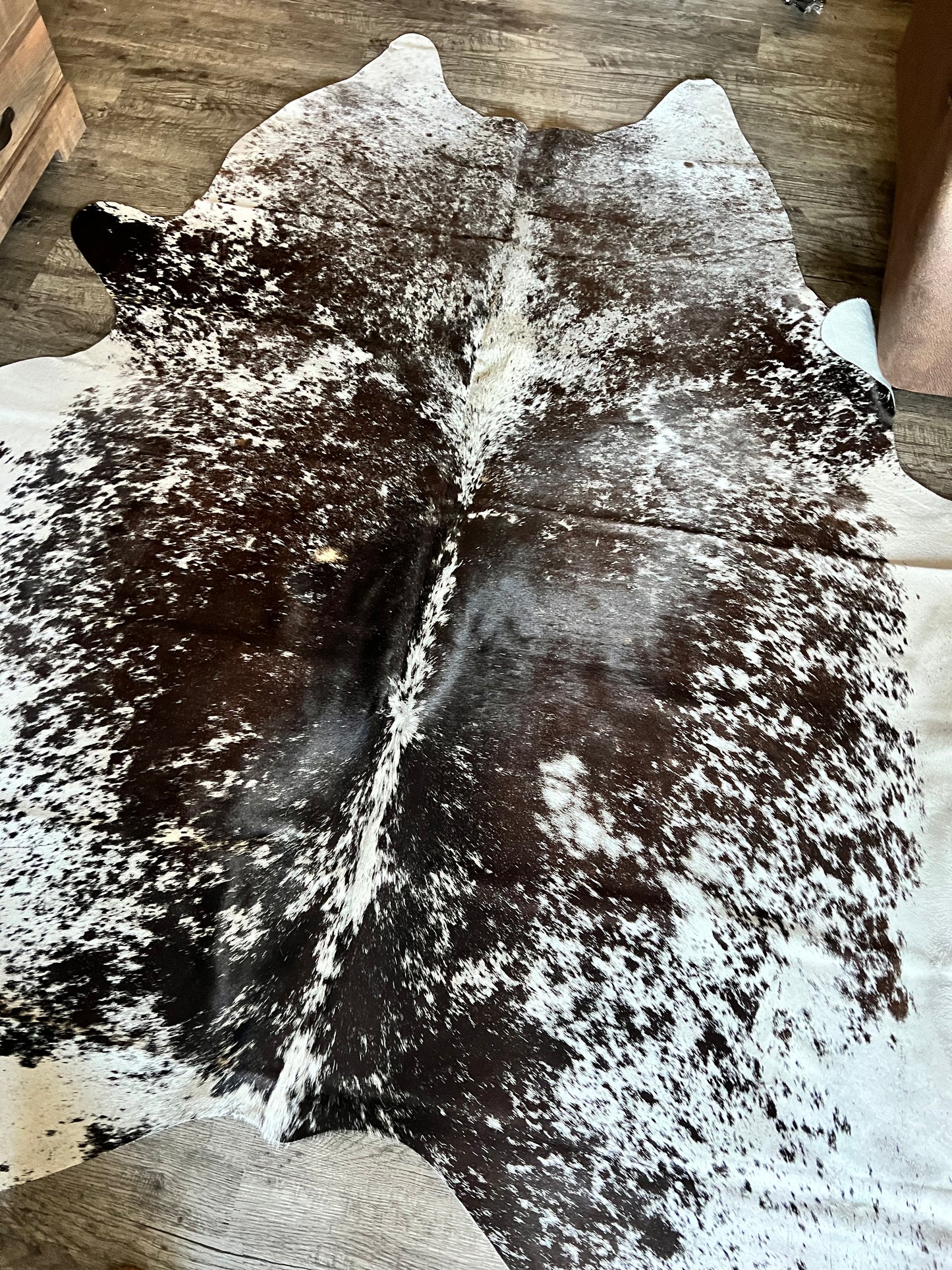 Cowhide Rug