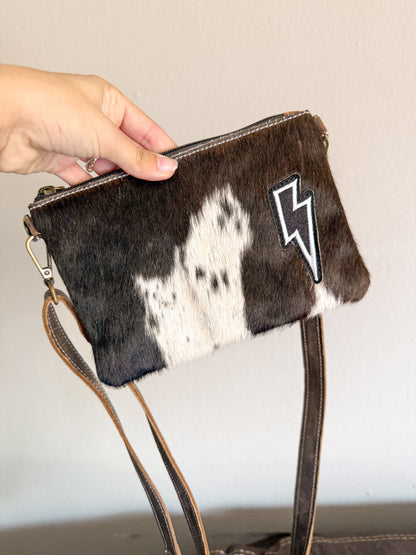 Patches Crossbody